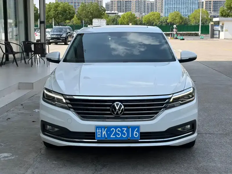 Volkswagen Lavida, 2021