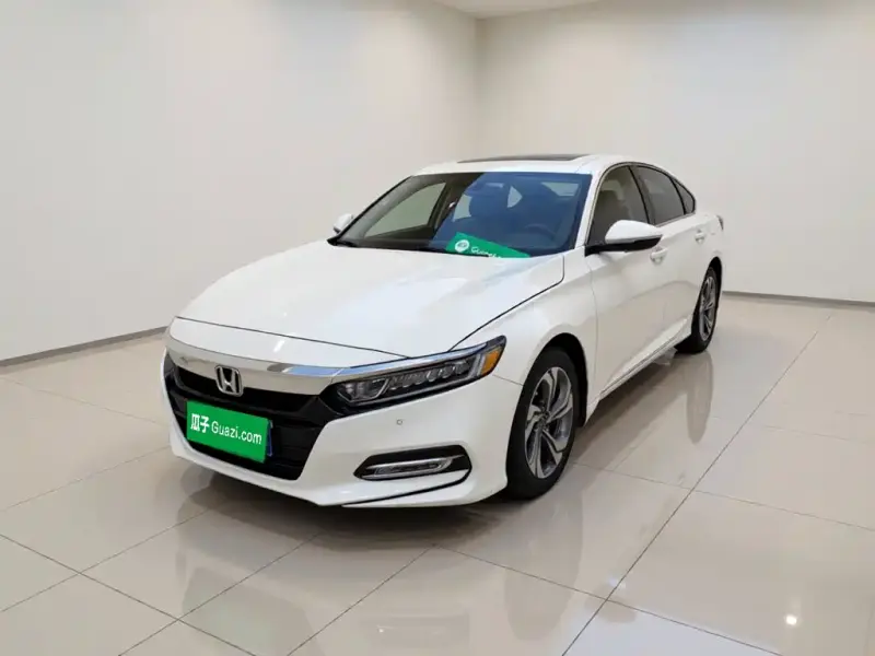 Honda Accord, 2018