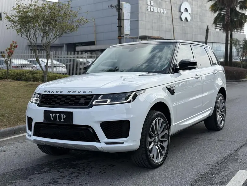 Land Rover Range Rover Sport, 2020