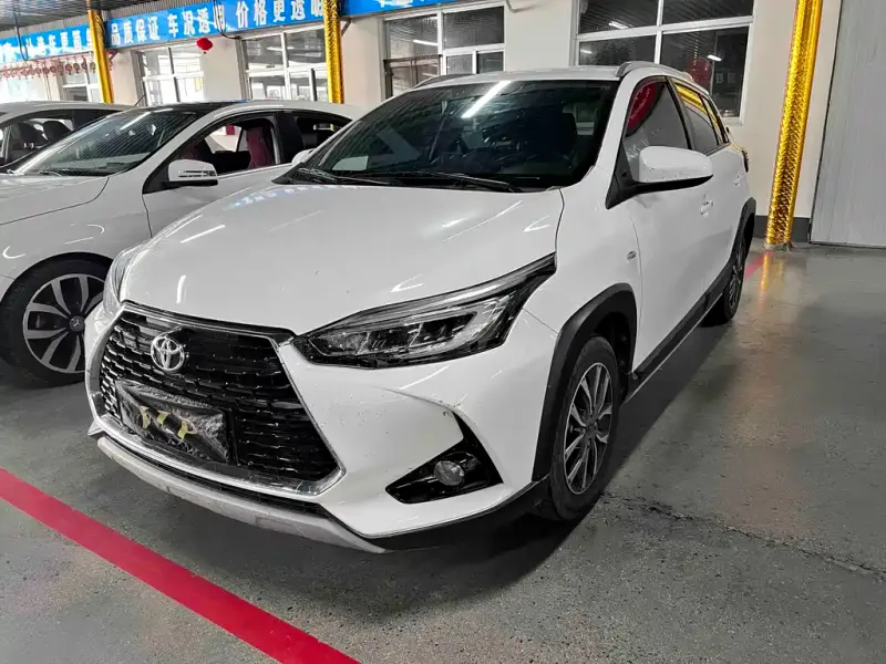 Toyota Yaris L, 2023