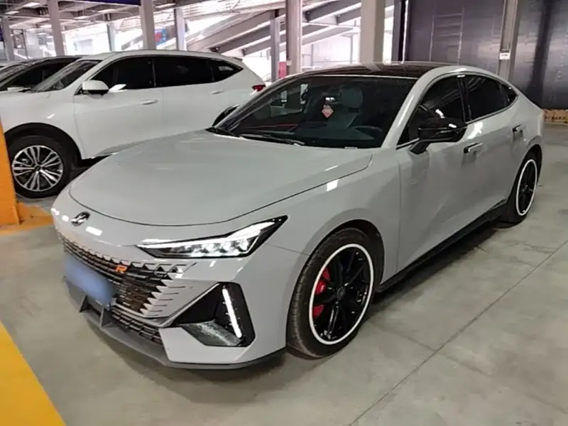 Changan UNI-V, 2023
