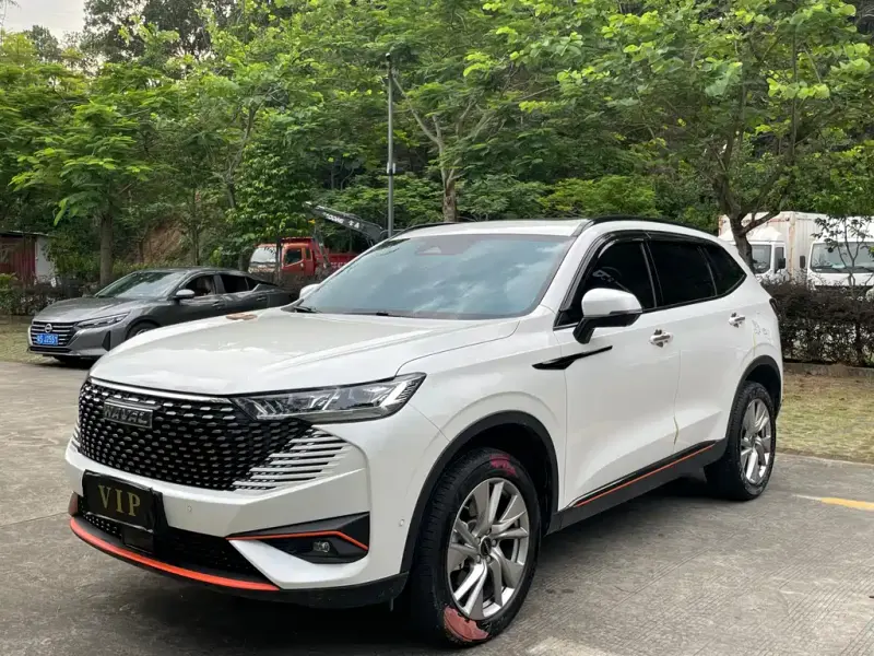 Haval H6, 2024
