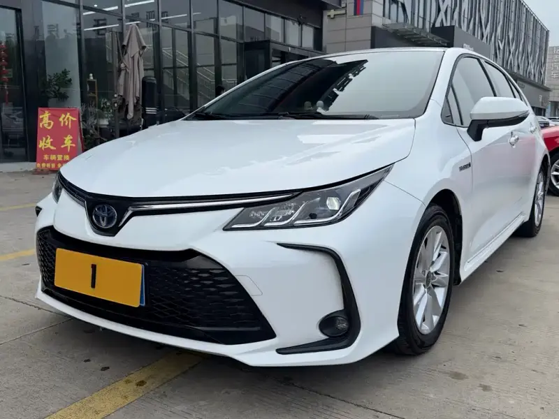 Toyota Corolla, 2023