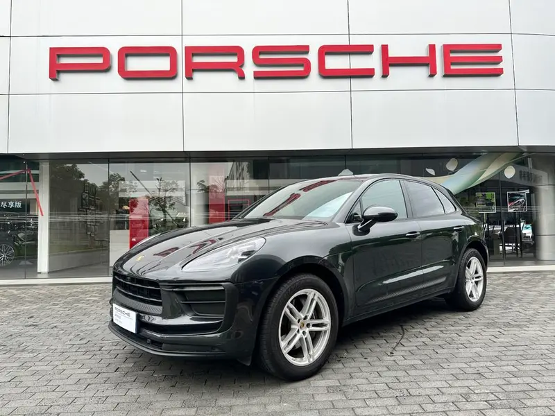 Porsche Macan Facelift Macan 2.0T, 2023 — фото 1