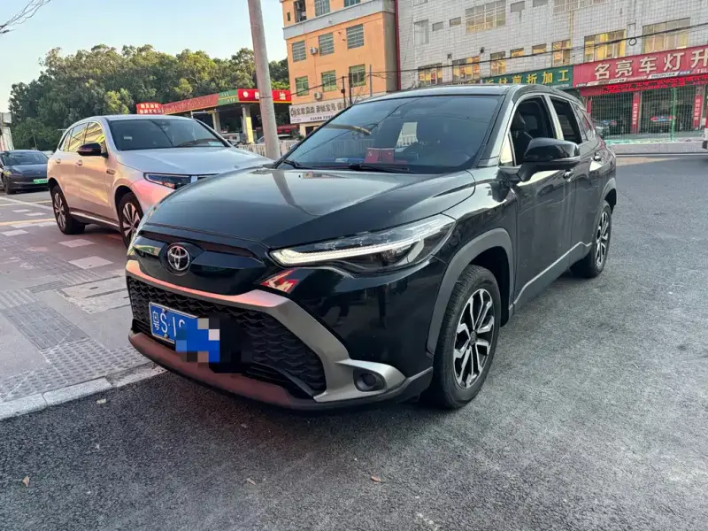 Toyota Frontlander, 2022
