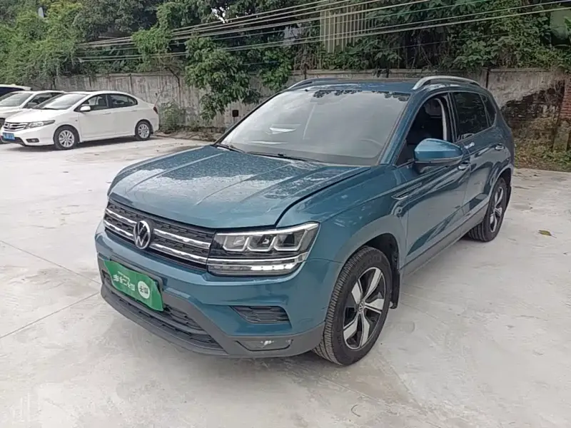 Volkswagen Tharu, 2021