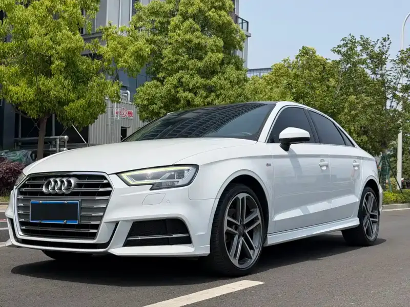 Audi A3, 2020