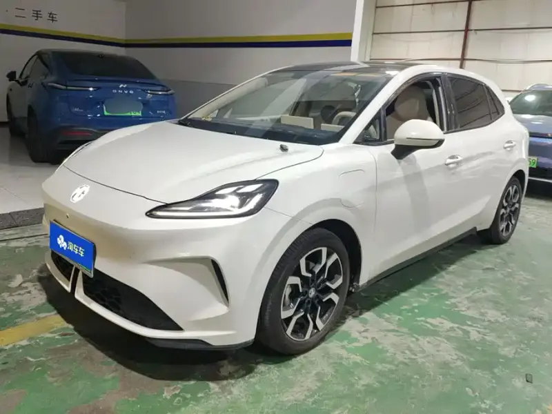 MG MG4, 2025