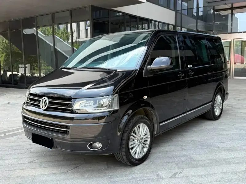 Volkswagen Multivan, 2014