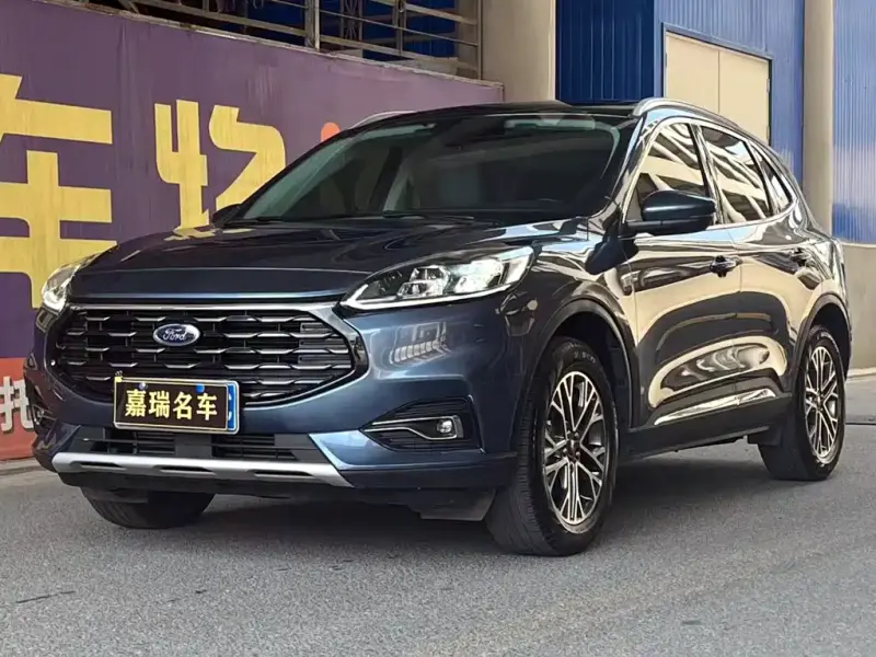Ford Escape, 2022