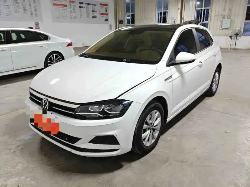 Volkswagen Polo, 2022