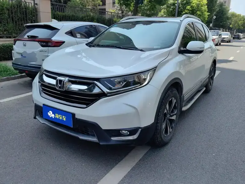 Honda CR-V, 2018