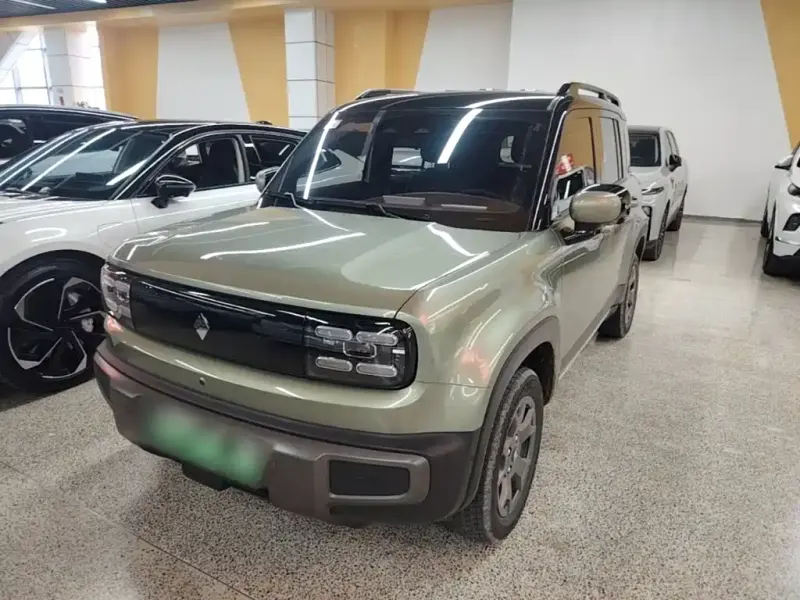 Baojun Yueye Plus, 2024