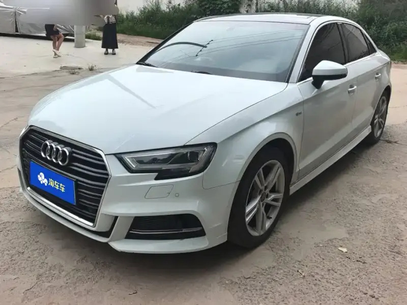 Audi A3, 2019