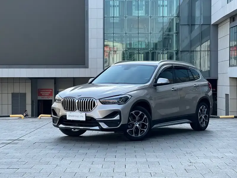 BMW X1, 2020