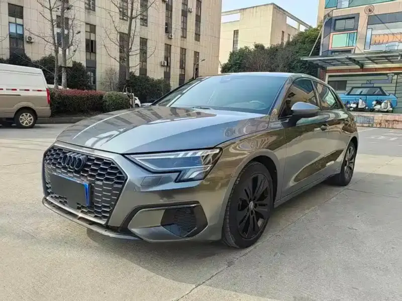 Audi A3, 2021