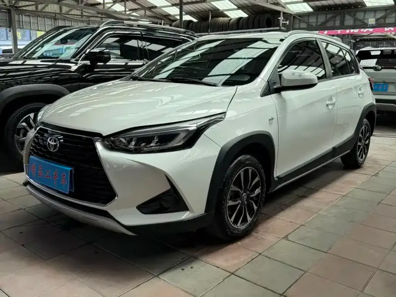Toyota Yaris L, 2022