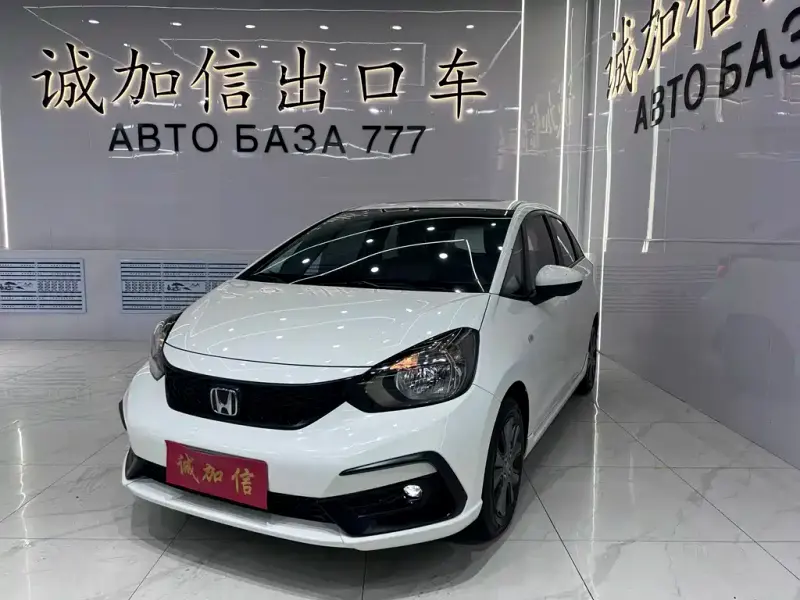 Honda Fit, 2022 — фото 1