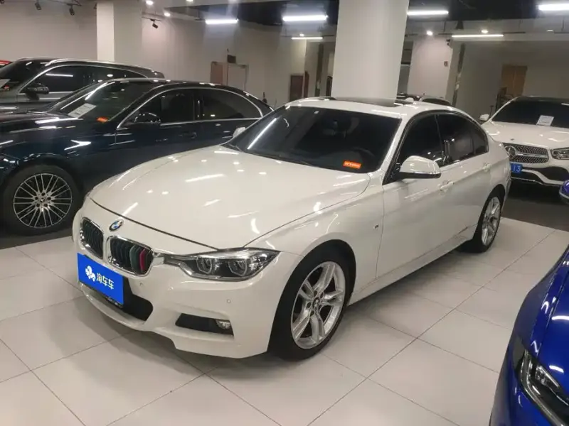 BMW 3 Series, 2017