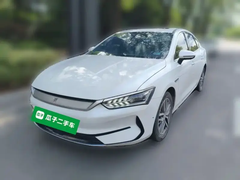 BYD Qin PLUS, 2024