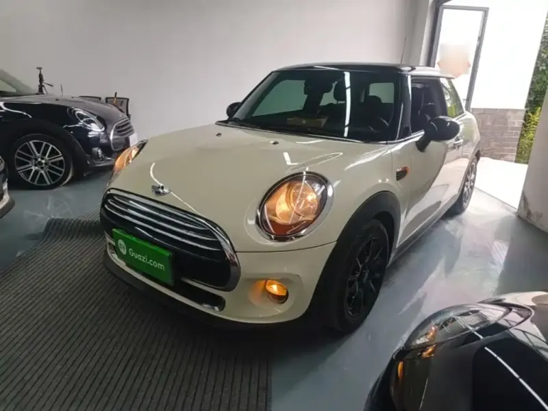 MINI Mini, 2017