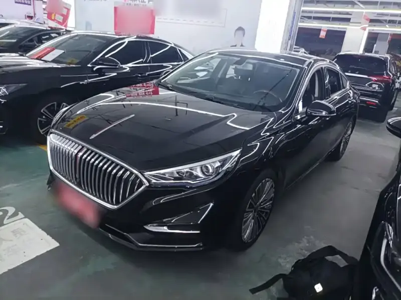 Hongqi H5, 2022