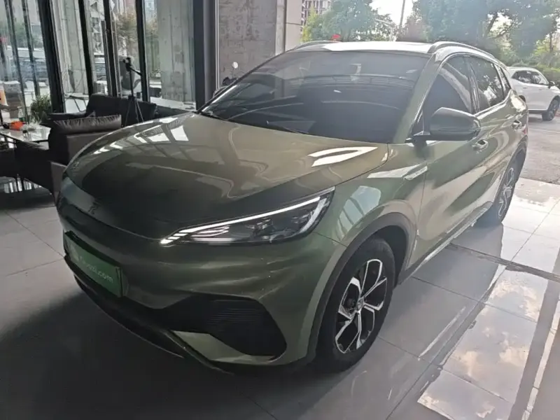 BYD Yuan Plus, 2023