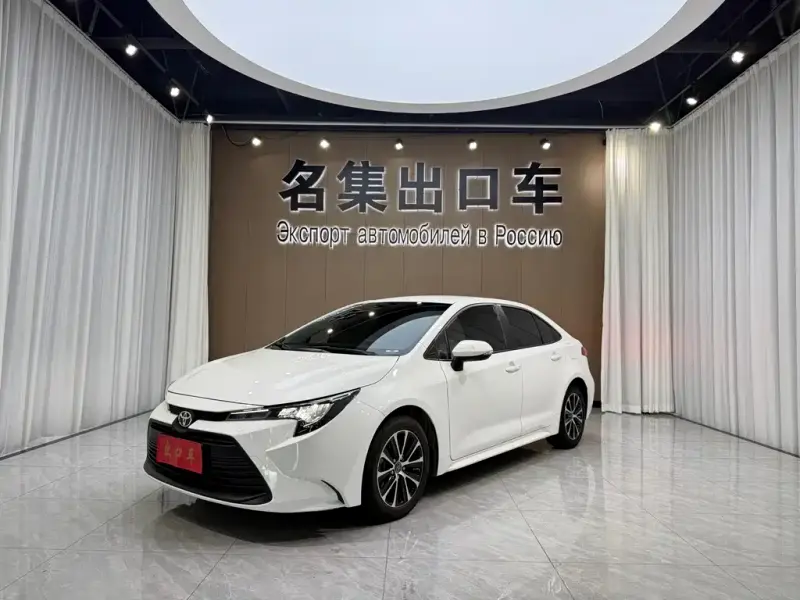 Toyota Levin, 2023
