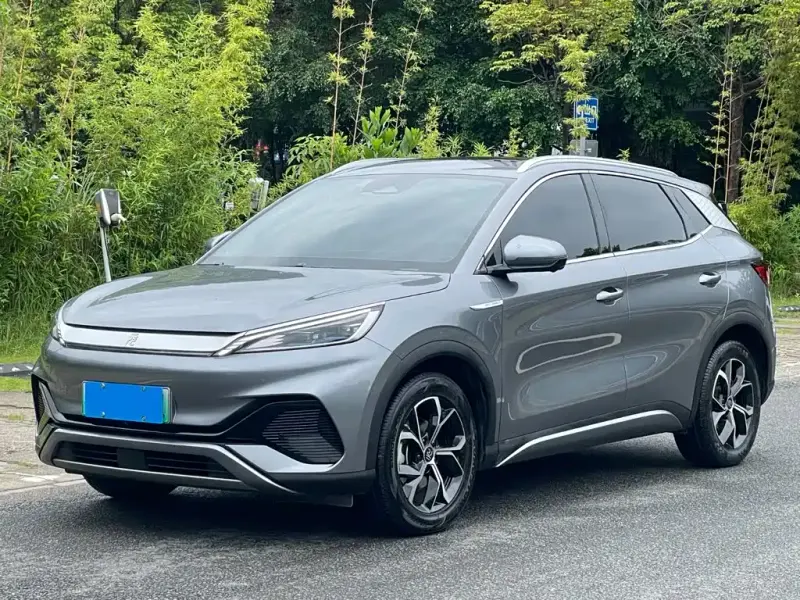 BYD Yuan Plus, 2023