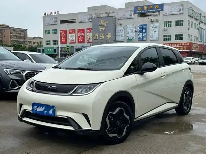 BYD Dolphin, 2025