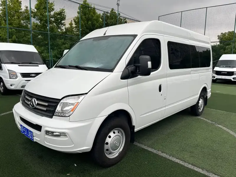 Maxus V80, 2022