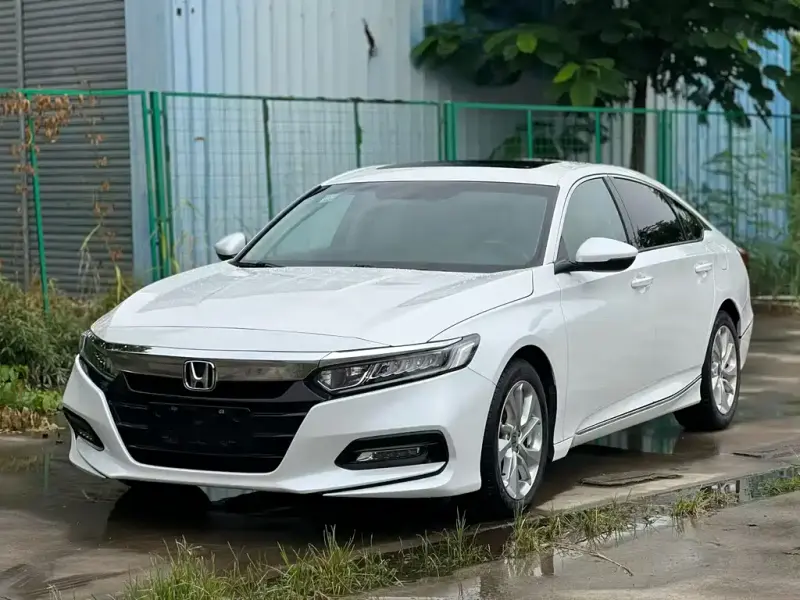 Honda Accord, 2018