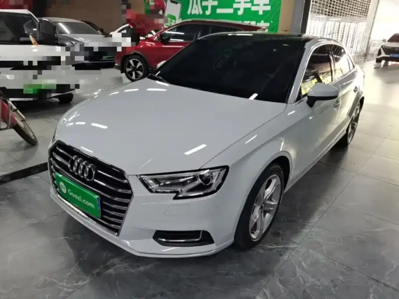 Audi A3, 2020