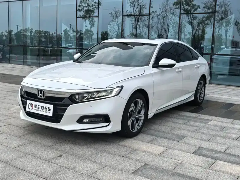 Honda Accord, 2018