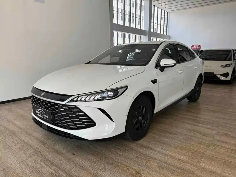 BYD Qin PLUS, 2025