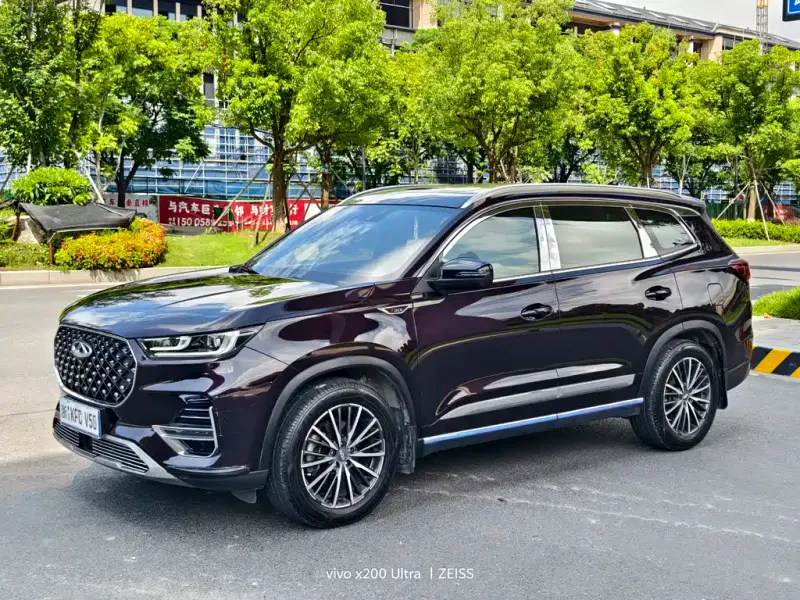 Chery Tiggo 8 PLUS, 2022