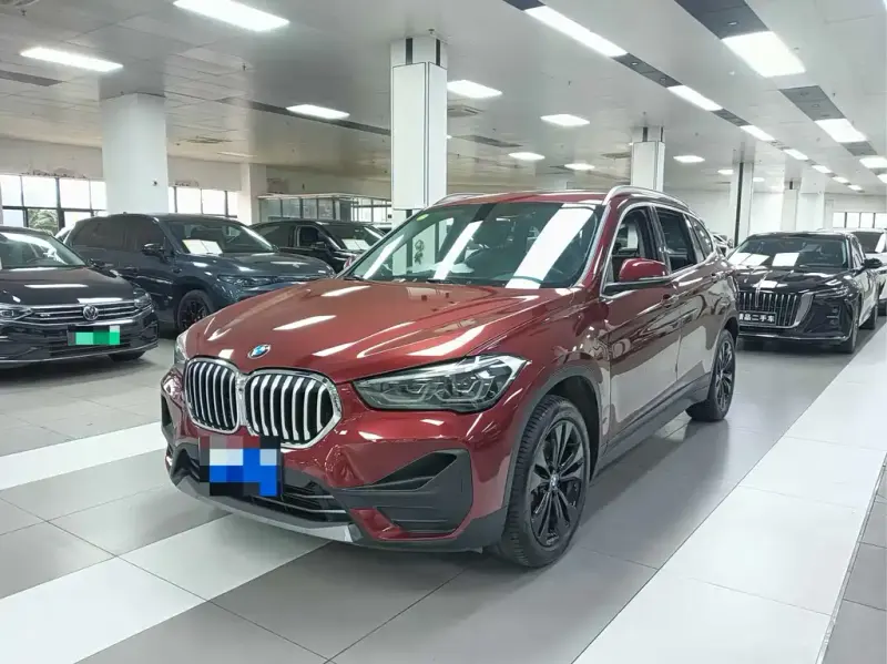 BMW X1, 2020