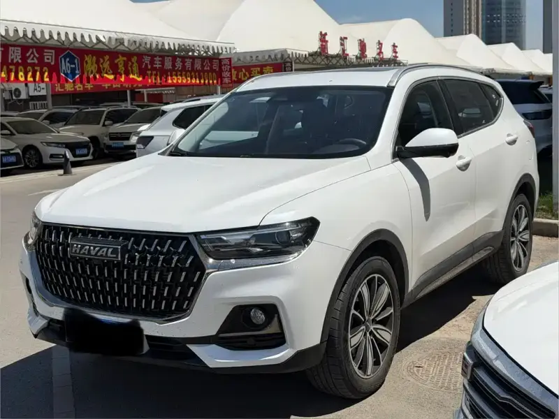 Haval H6, 2023
