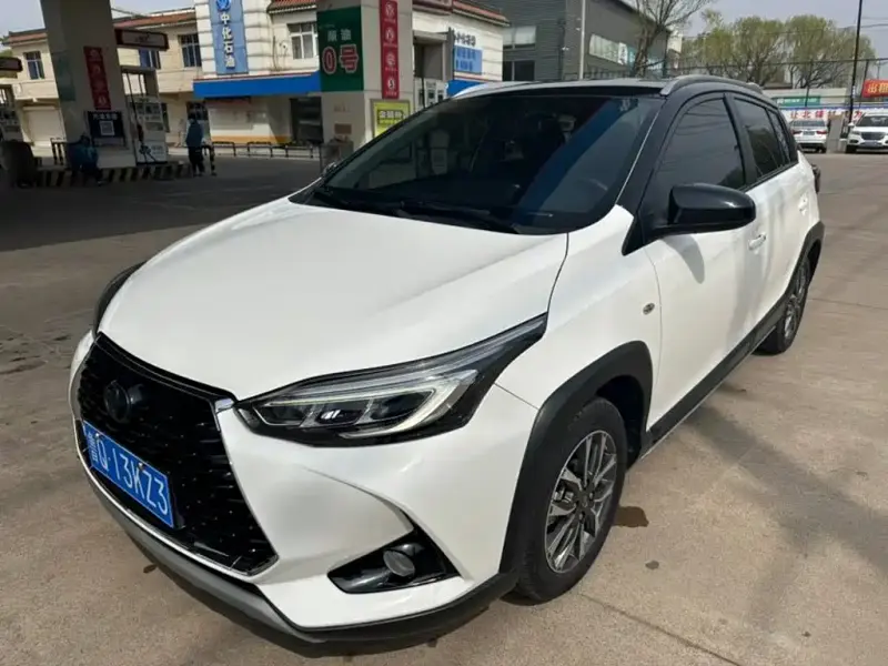 Toyota Yaris L, 2022