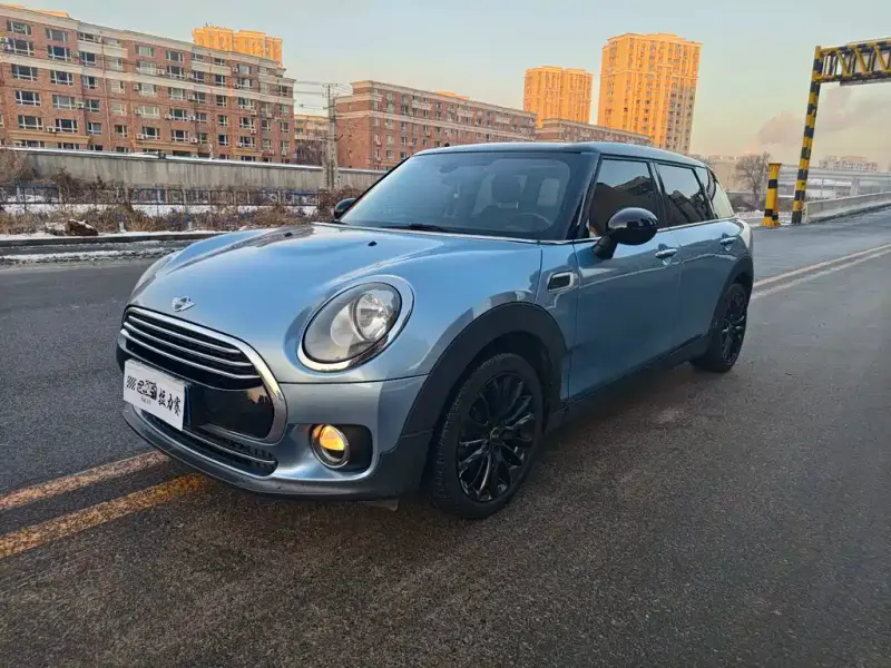 MINI Clubman, 2018