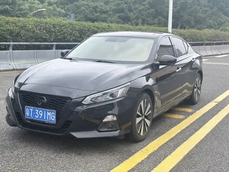 Nissan Teana, 2022