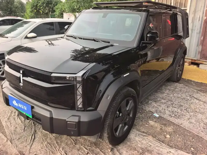 iCAR 03, 2024