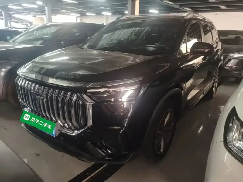 Geely Haoyue L, 2023