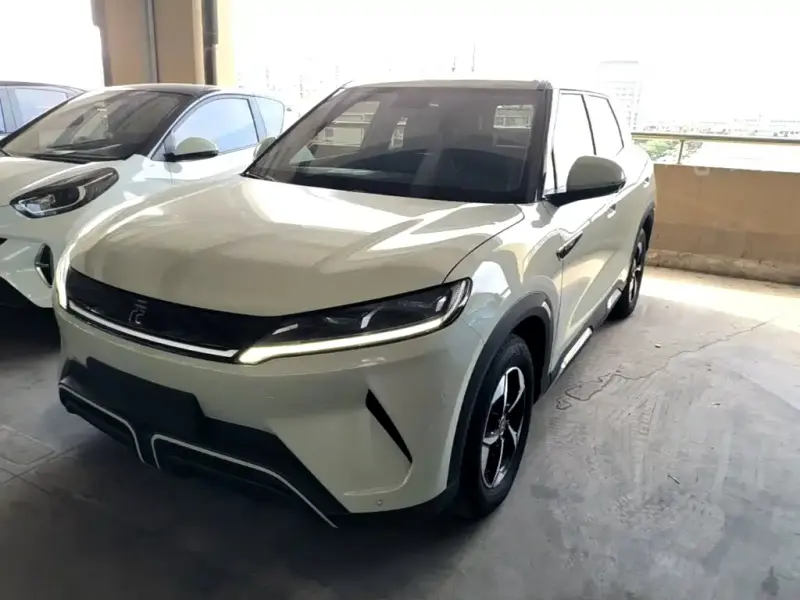 BYD Yuan UP, 2024