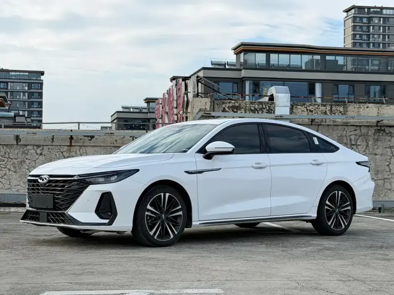 Chery Arrizo 8, 2025