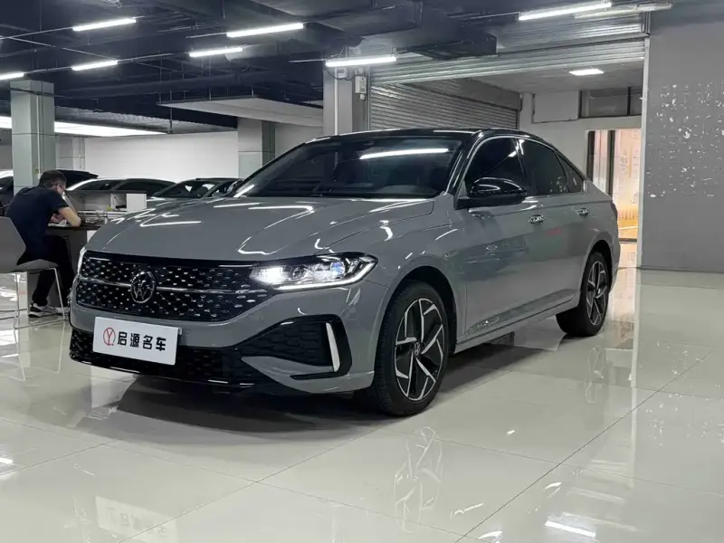 Volkswagen Lavida, 2023 — фото 1