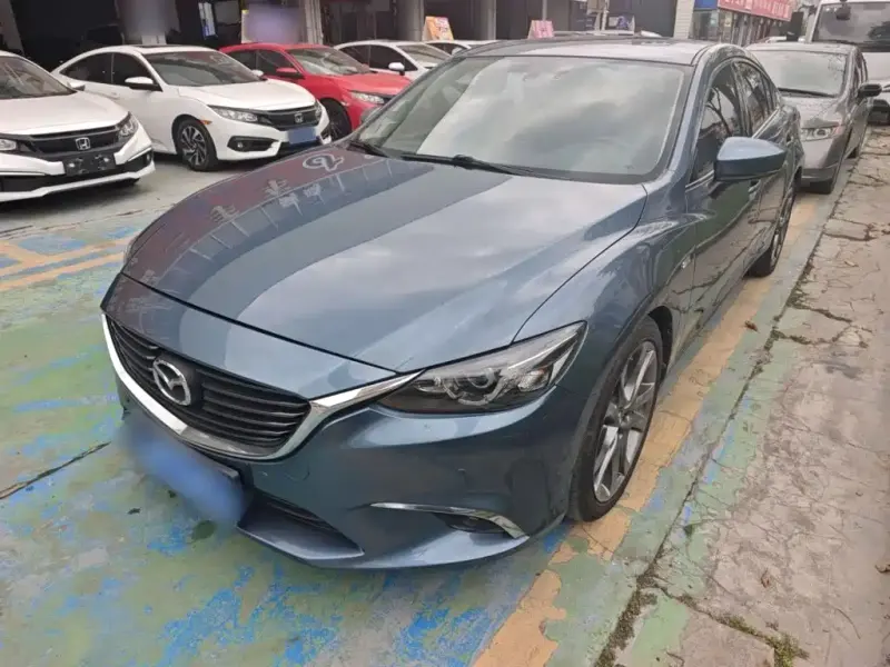 Mazda Atenza, 2018 — фото 1