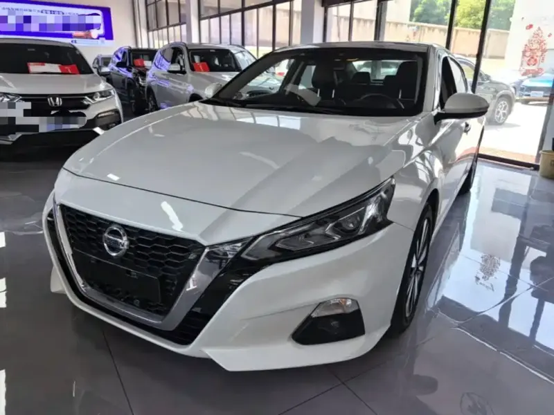 Nissan Teana, 2022