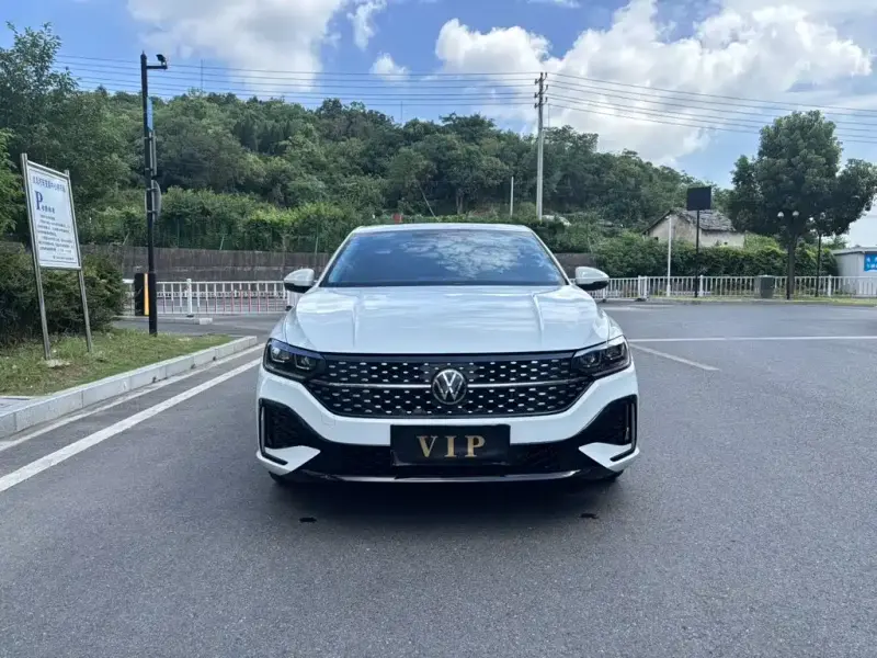 Volkswagen Lavida, 2025