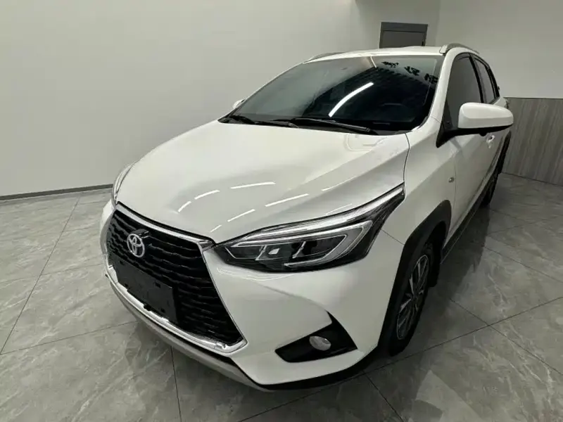 Toyota Yaris L, 2022